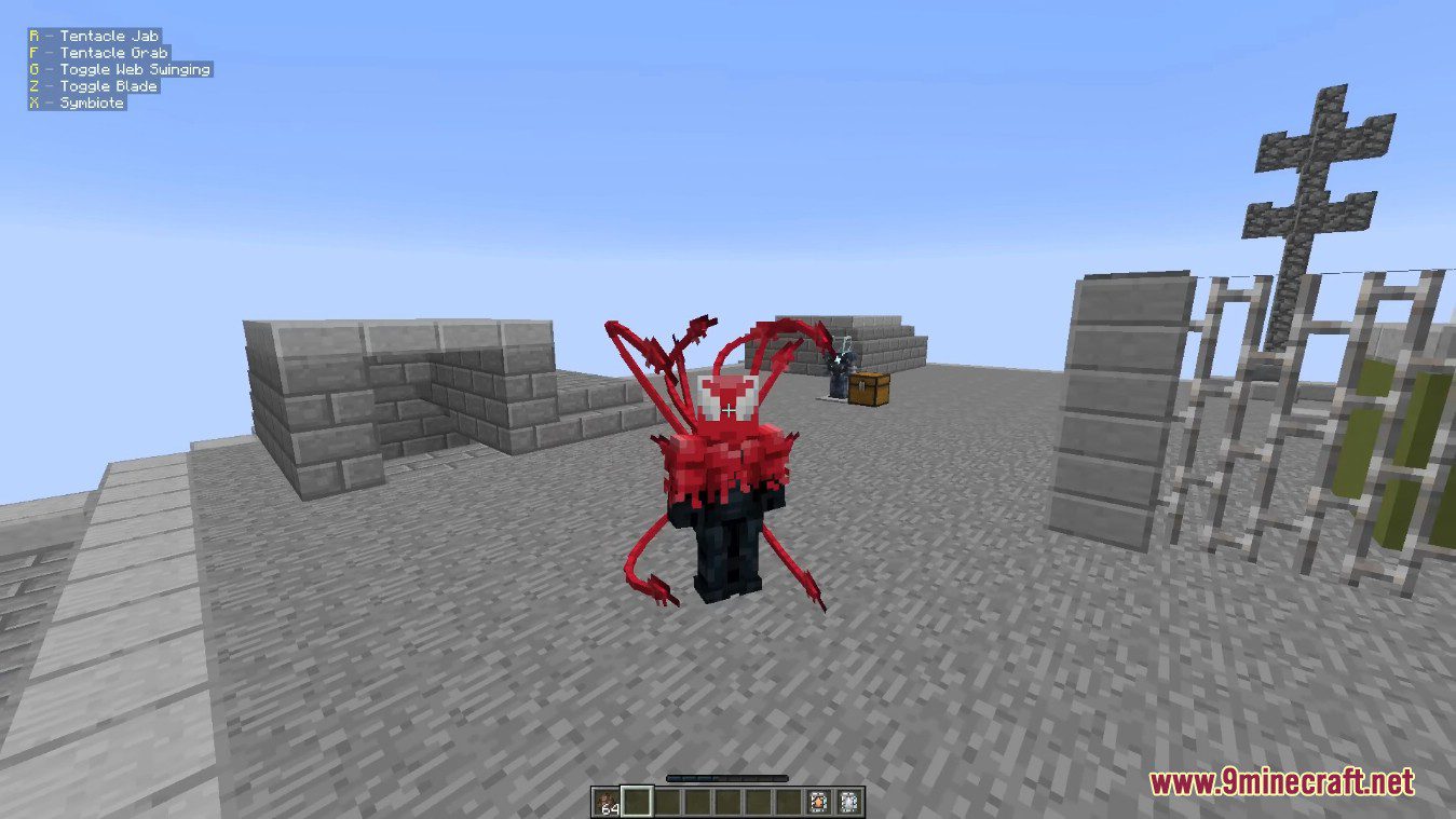 The Pack With Things Heropack Mod (1.7.10) - Sony's Universe Suits 18
