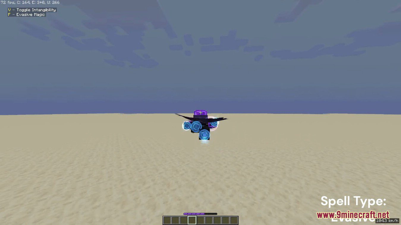The Pack With Things Heropack Mod (1.7.10) - Sony's Universe Suits 9