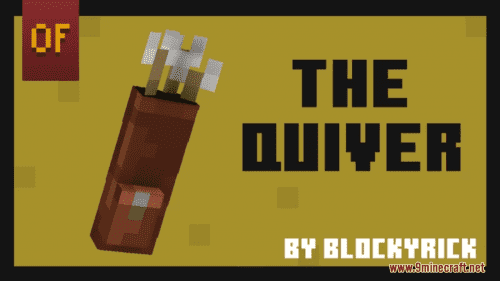 The Quiver Resource Pack (1.20.6, 1.20.1) – Texture Pack Thumbnail