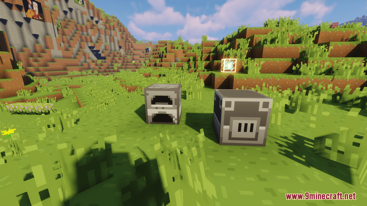 The SimplePack Classic Resource Pack (1.20.6, 1.20.1) - Texture Pack 19