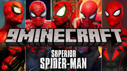 Think Tank Heropack Mod (1.7.10) – Superior Spider-Man Thumbnail