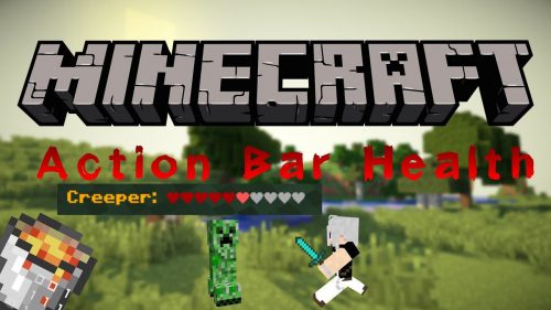 Action Bar Health Plugin (1.20.1, 1.19.4) – Spigot Thumbnail