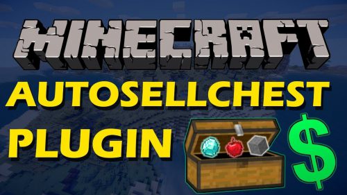 AutoSellChests Plugin (1.20.1, 1.19.4) – Spigot Thumbnail