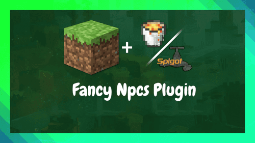 Fancy Npcs Plugin (1.20.4, 1.19.4) – Spigot Thumbnail