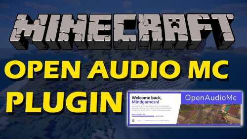 OpenAudioMc Plugin (1.20.1, 1.19.4) – Spigot Thumbnail