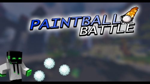 Paintball Battle Plugin (1.20.1, 1.19.4) – Spigot Thumbnail