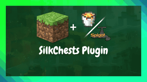 SilkChests Plugin (1.20.1, 1.20) – Spigot Thumbnail