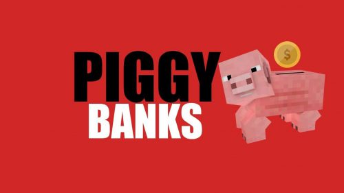 The Piggy Bank Plugin (1.20.1, 1.20) – Spigot Thumbnail