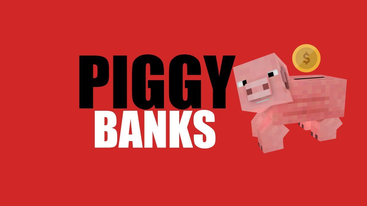 The Piggy Bank Plugin (1.20.1, 1.20) – Spigot 1