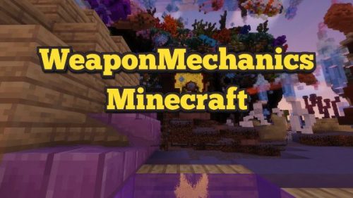 Weapon Mechanics Plugin (1.20.4, 1.19.4) – Spigot Thumbnail