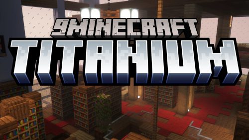 Titanium Library (1.21.1, 1.20.1) – Library for HRZNStudio’s Mods Thumbnail