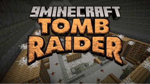 Tomb Raider Map (1.21.1, 1.20.1) – Adventure To Ancient Ruin Thumbnail