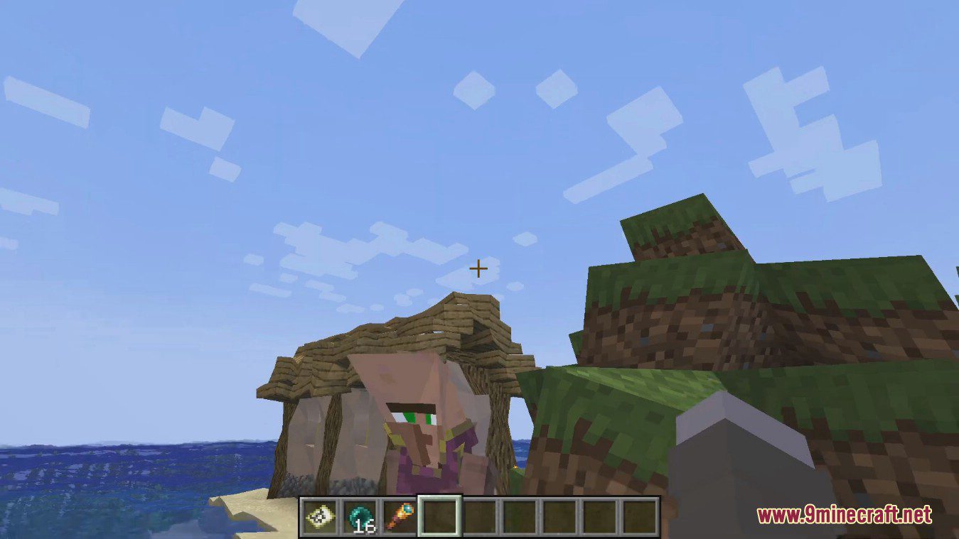 Uncube Shaders (1.21, 1.20.1) - Minecraft When Distorted 14