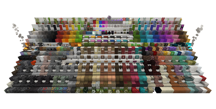 Unity 16x Texture Pack (1.20) - MCPE/Bedrock 2