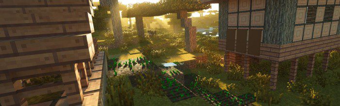 Unity 16x Texture Pack (1.20) - MCPE/Bedrock 5