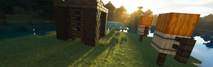 Unity 16x Texture Pack (1.20) - MCPE/Bedrock 7