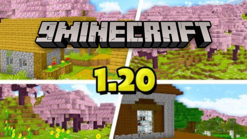 Top 5 Cherry Grove Seeds For Minecraft (1.20.6, 1.20.1) – Java/Bedrock Edition Thumbnail