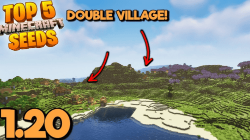 Best Minecraft Trails & Tales Seeds (1.20.6, 1.20.1) – Java/Bedrock Edition Thumbnail