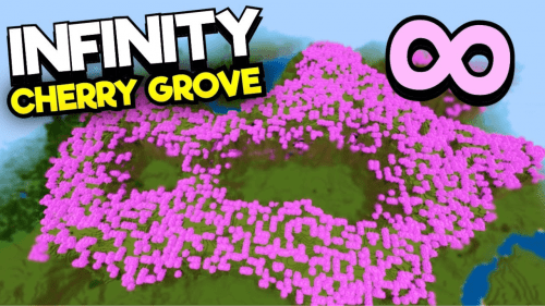 Best Cherry Biome Seeds For Minecraft (1.20.6, 1.20.1) – Java/Bedrock Edition Thumbnail