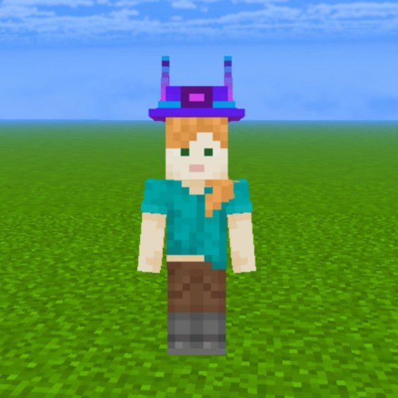 Utilities Animated Hats Addon (1.19) - MCPE/Bedrock Mod 14