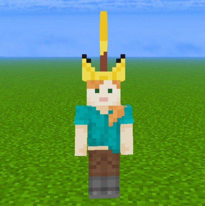 Utilities Animated Hats Addon (1.19) - MCPE/Bedrock Mod 16