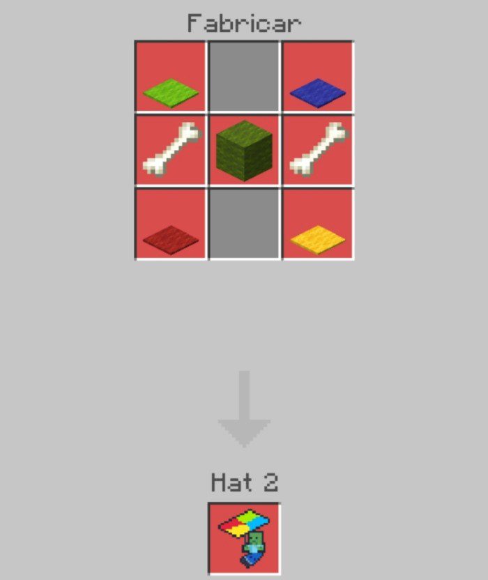 Utilities Animated Hats Addon (1.19) - MCPE/Bedrock Mod 5