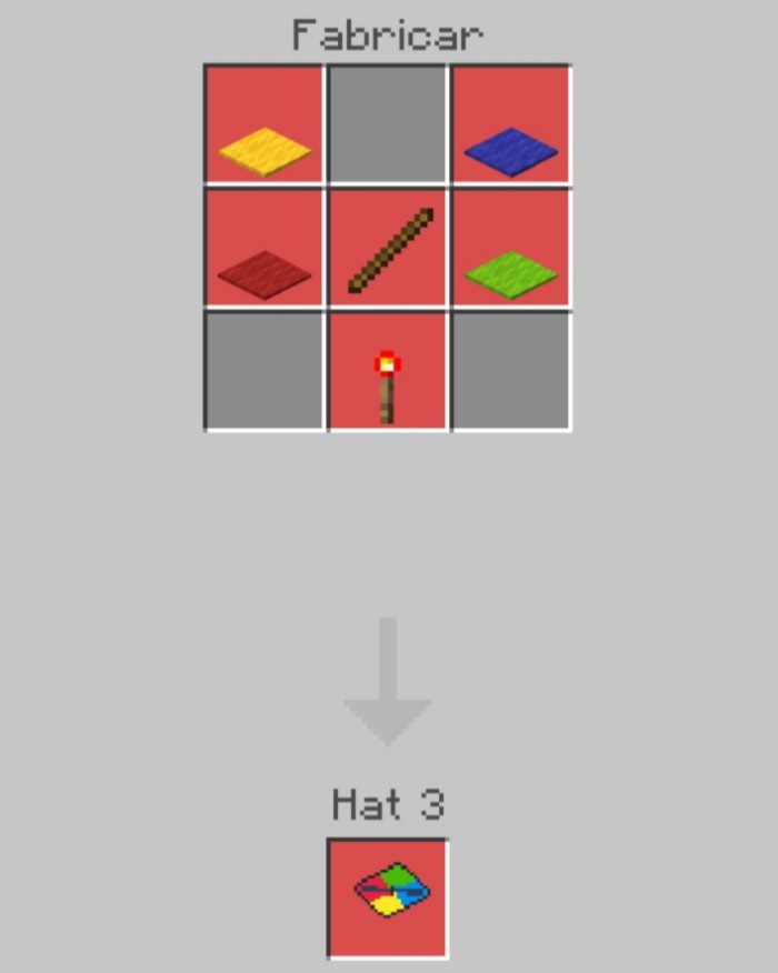 Utilities Animated Hats Addon (1.19) - MCPE/Bedrock Mod 7