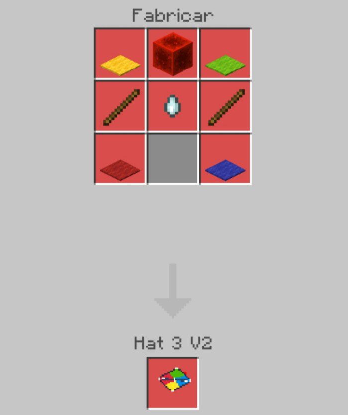 Utilities Animated Hats Addon (1.19) - MCPE/Bedrock Mod 9