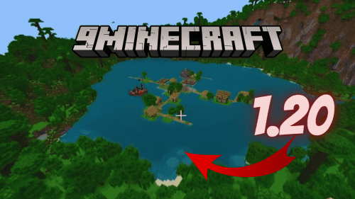 Best New Seeds For Minecraft (1.20.6, 1.20.1) – Bedrock Edition Thumbnail