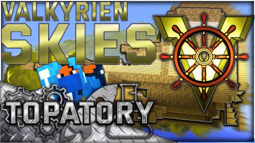 Valkyrien Skies Control Mod (1.12.2) – Create and Control Ships Thumbnail