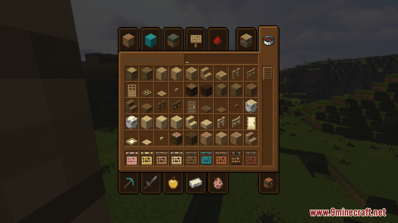 Vanilla Vision Resource Pack (1.20.6, 1.20.1) - Texture Pack 4