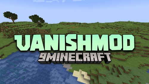 Vanishmod Mod (1.20.4, 1.19.4) – Becomes Invisible Thumbnail