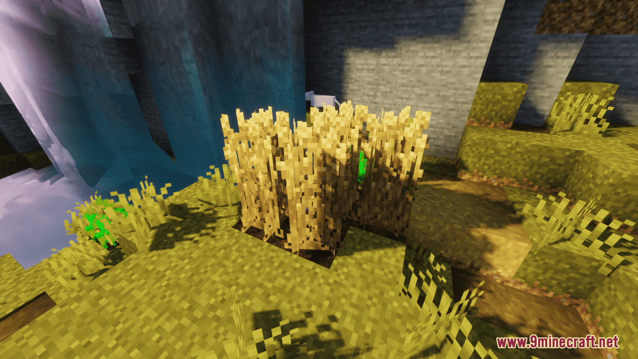 Voxilla Resource Pack (1.20.6, 1.20.1) - Texture Pack 8