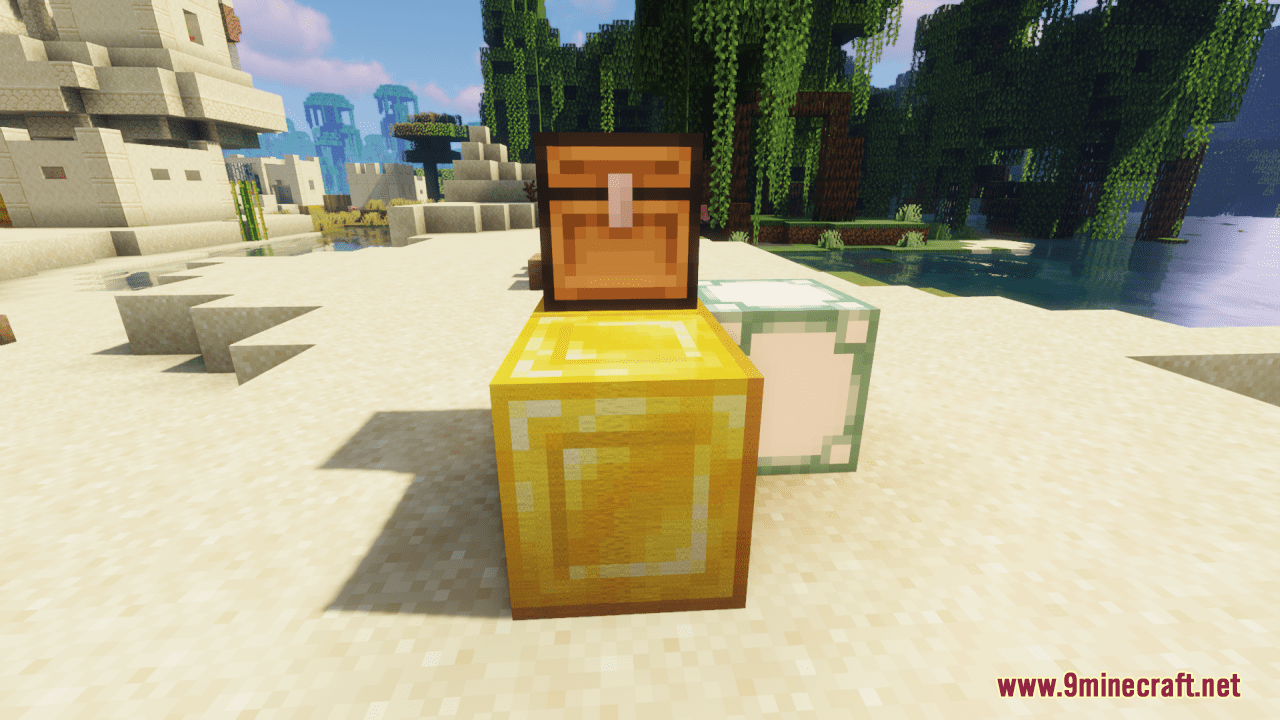 Vulpes Vanilla Resource Pack (1.20.6, 1.20.1) - Texture Pack 8