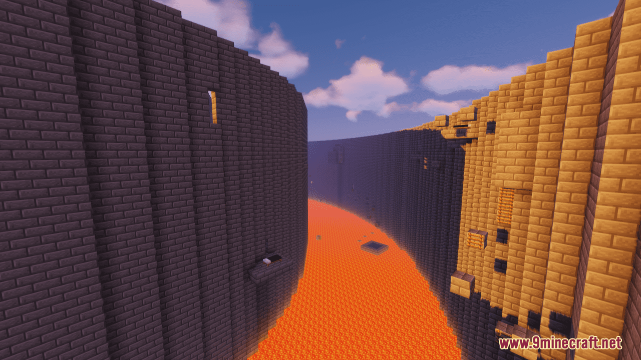 Wall Parkour Map (1.21.1, 1.20.1) - A Towering Challenge Awaits 8