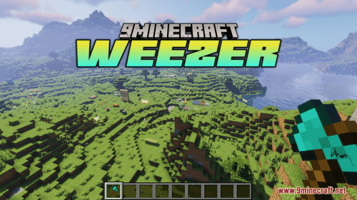 Weezer Resource Pack (1.20.6, 1.20.1) – Texture Pack Thumbnail