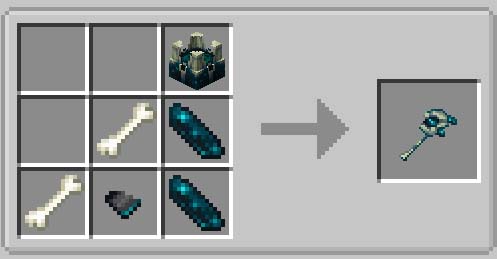 Wither's Weapons Mod (1.20.1, 1.19.2) - Finding the Source of Power 15