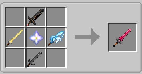 Wither's Weapons Mod (1.20.1, 1.19.2) - Finding the Source of Power 16