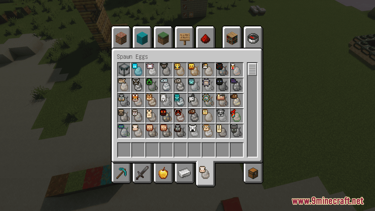 XeKr Redstone Display Resource Pack (1.20.4, 1.19.4) - Texture Pack 2