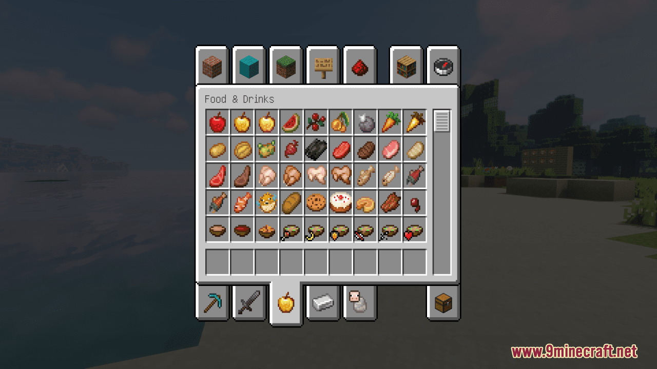 XeKr Redstone Display Resource Pack (1.20.4, 1.19.4) - Texture Pack 6