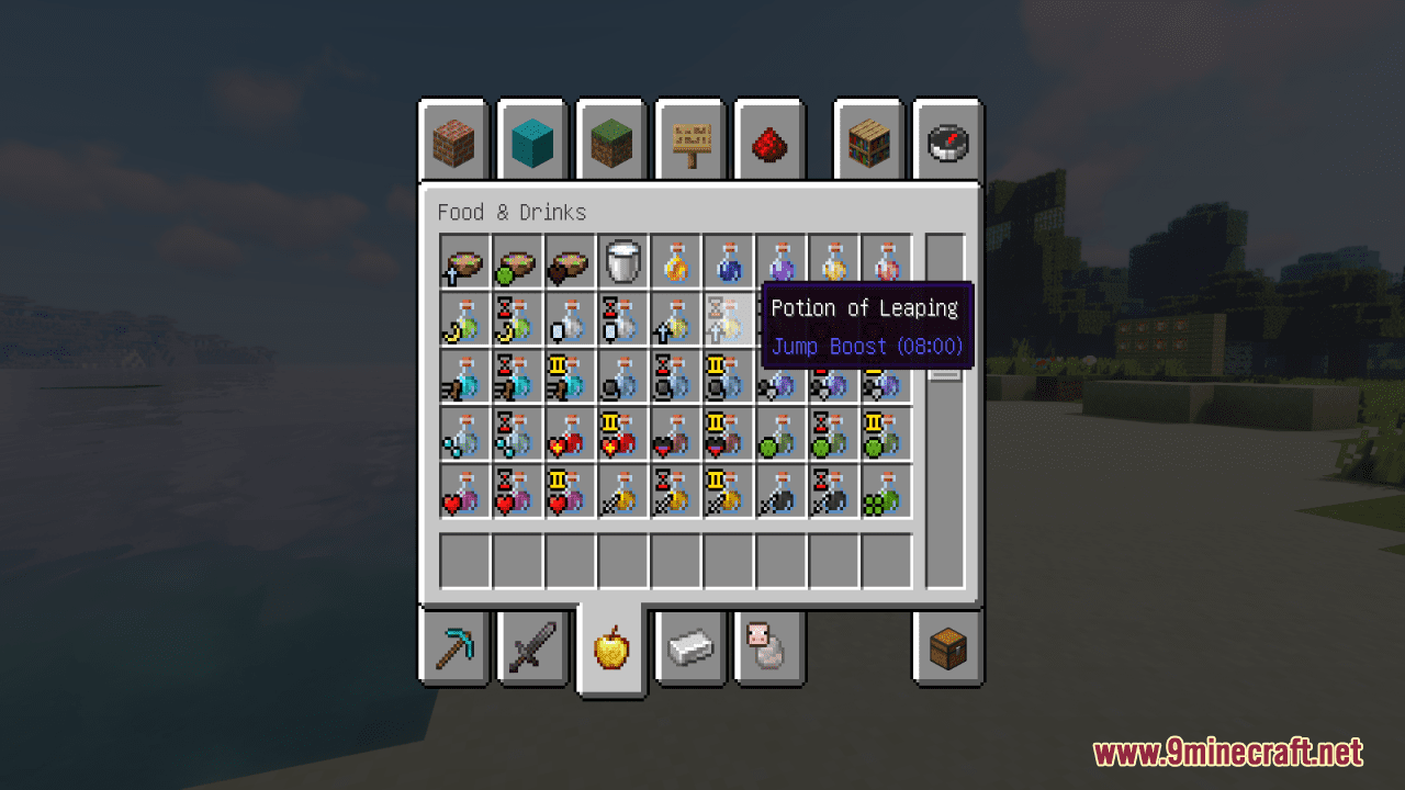 XeKr Redstone Display Resource Pack (1.20.4, 1.19.4) - Texture Pack 7