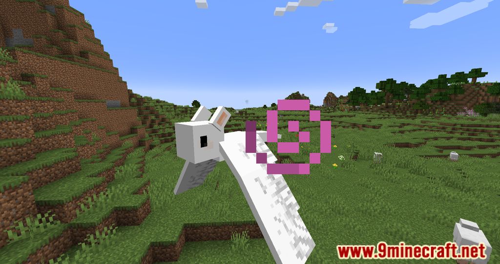 Your Flying Pet Mod (1.19.4, 1.18.2) - A Trusted Flying Companion 3