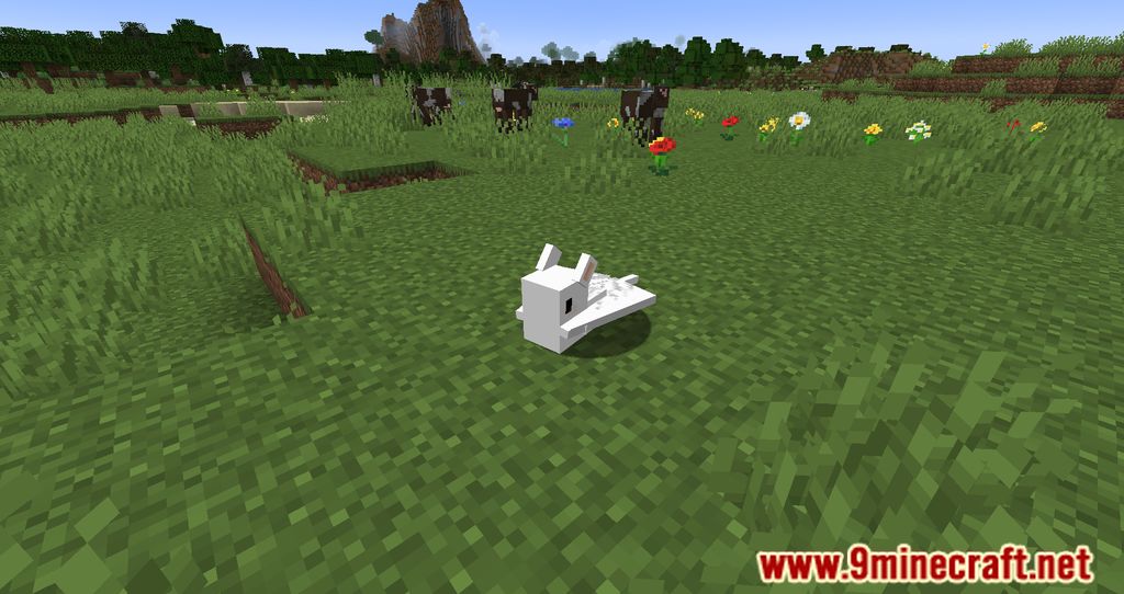 Your Flying Pet Mod (1.19.4, 1.18.2) - A Trusted Flying Companion 11