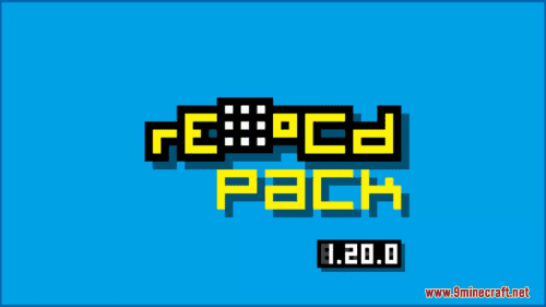 rE-oCd Resource Pack (1.21, 1.20.1) – Texture Pack Thumbnail