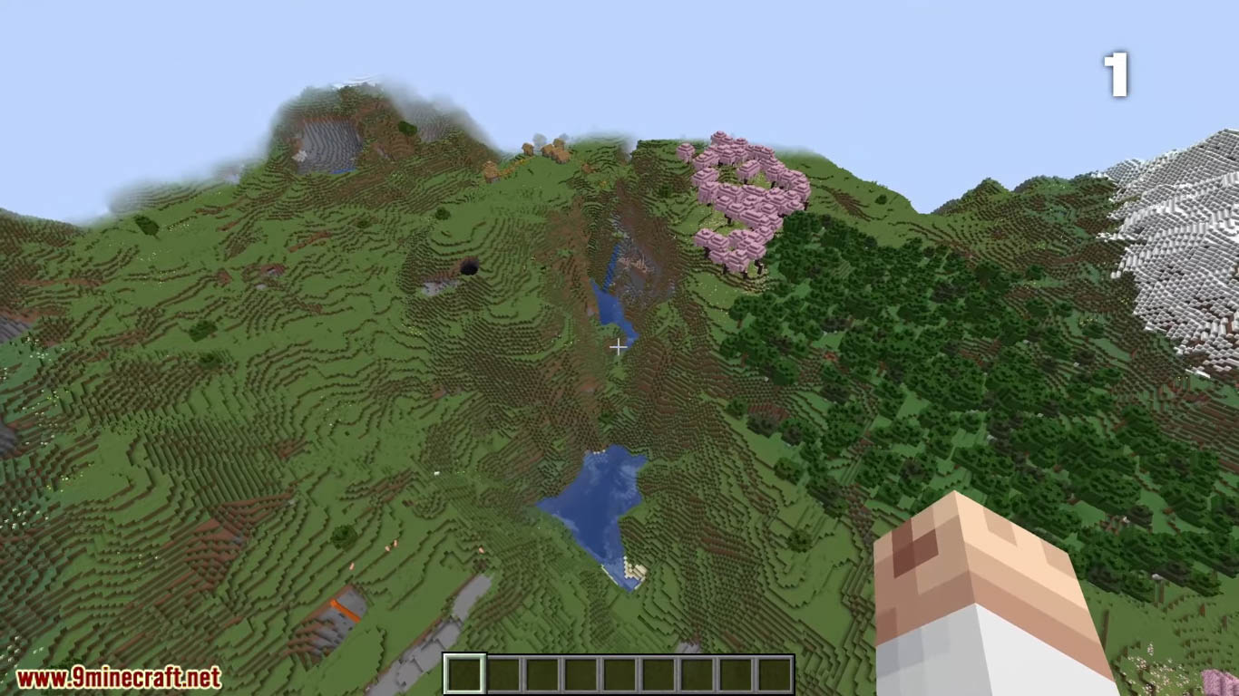 Top 15 Incredible Minecraft Seeds (1.20.6, 1.20.1) - Java/Bedrock Edition 2