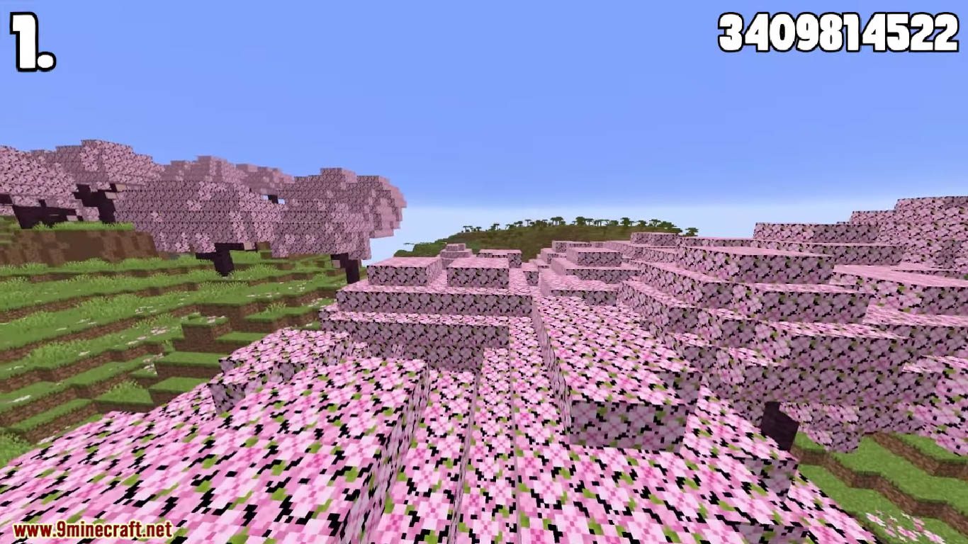 15 Most Beautiful Minecraft Seeds (1.20.6, 1.20.1) - Java/Bedrock Edition 2