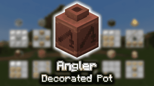 Angler Decorated Pot – Wiki Guide Thumbnail