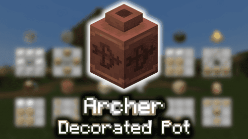 Archer Decorated Pot – Wiki Guide Thumbnail