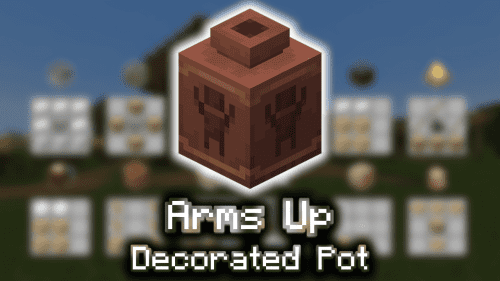 Arms Up Decorated Pot – Wiki Guide Thumbnail