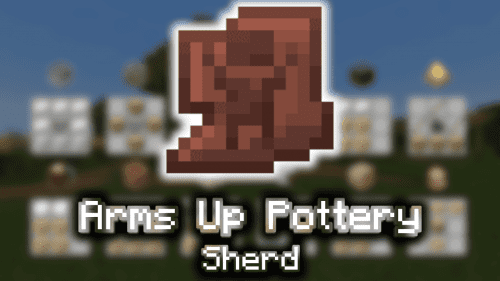 Arms Up Pottery Sherd – Wiki Guide Thumbnail